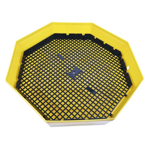 Keltetőgép hőmérséklet kijelzővel és páramérővel C5-HP