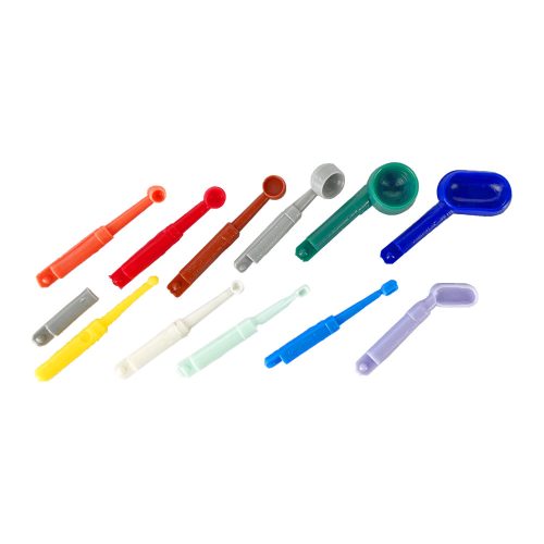 Vetőgép kanálkészlet