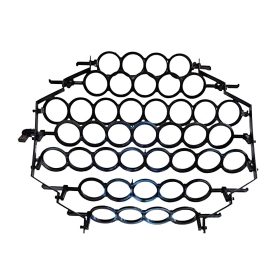 Forgatórács keltetőgéphez, tyúktojáshoz