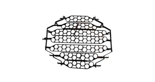 Forgatórács keltetőgéphez, fürjtojáshoz