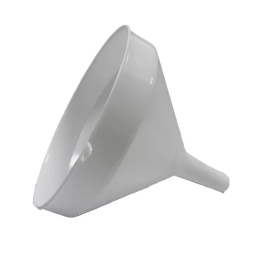 Műanyag tölcsér 35 cm