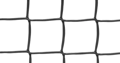 Kertirács Climbanet 100 cm magas (46 x 44 mm) fekete