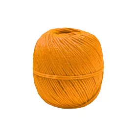 PP zsineg, 0,6, 200 g (narancssárga)