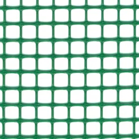 Kertirács Climbanet 100 cm magas (46 x 44 mm) zöld