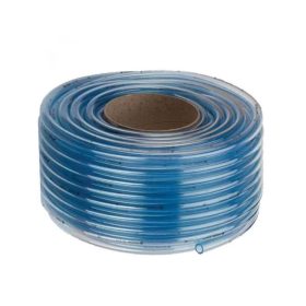 Alapcső víztiszta 8 mm