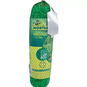   Növénytartó háló Trellinet 1,7 x 20 m 150 x 170 cm zöld