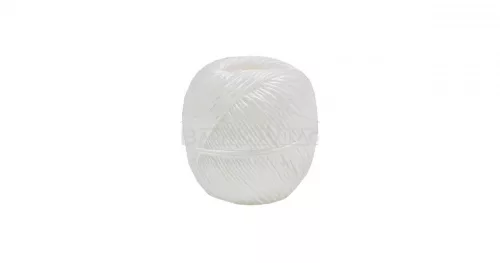 PP zsineg, 0,6, 200 g (fehér)