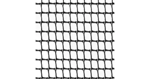 Kertirács fekete 25 x 15mm