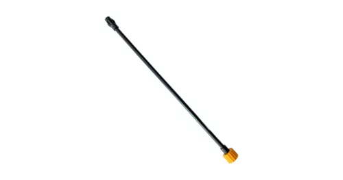 Permetező szórócső műanyag 50 cm
