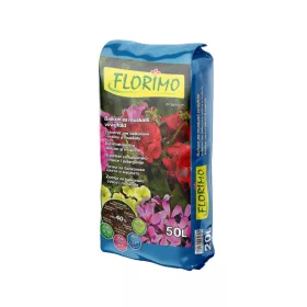 Virágföld balkon és muskátli Florimo 50L
