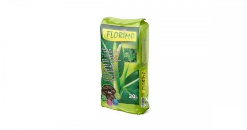 Florimo pálma és zöldnövény föld 20 liter