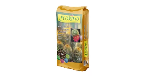 Virágföld kaktusz Florimo 3L