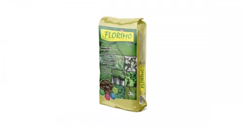 Virágföld fűszer- és gyógynövény Florimo 3L