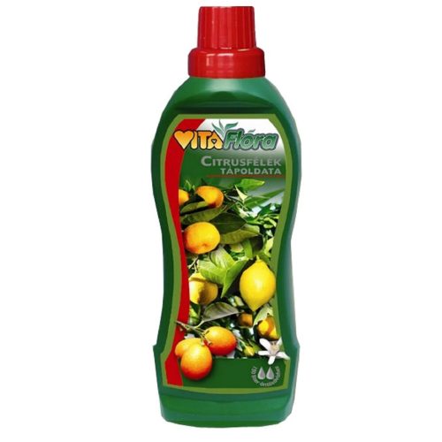 Citrus tápoldat 0,5 L Vitaflóra