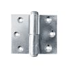 Normapánt egyenes 40mm bal nikkel