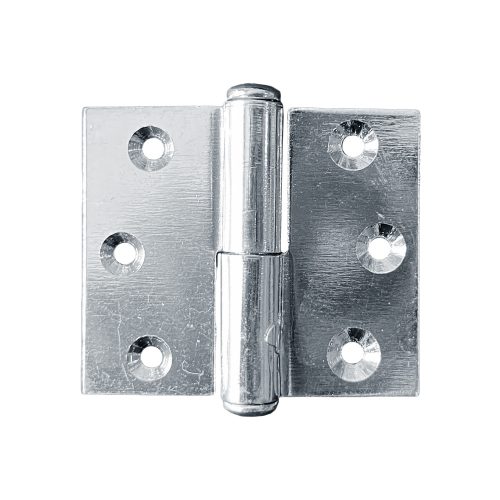 Normapánt egyenes 40mm bal nikkel