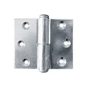 Normapánt egyenes 50mm bal nikkel
