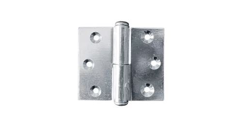 Normapánt egyenes 50mm bal nikkel
