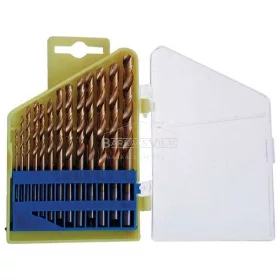 Fémfúró készlet HSS 1113A