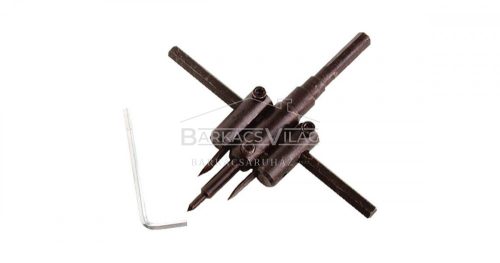 Körkivágó gipszkartonhoz