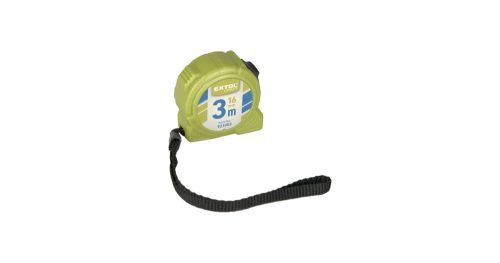 Mérőszalag Extol Craft 3 m x 19 mm