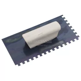 Glettvas csempéző 250x125mm