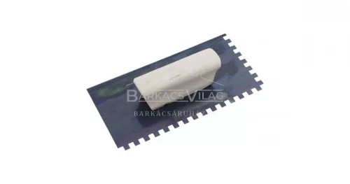 Glettvas csempéző 250x125mm