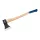 Fejsze 70 cm fa nyéllel 1,45 kg Extol Craft