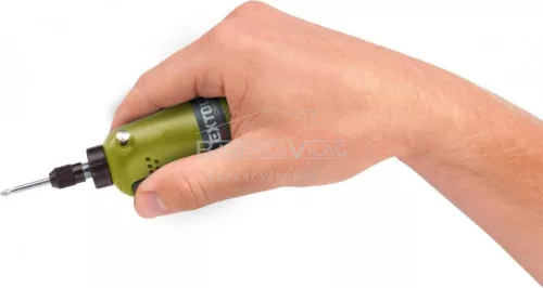 Mini köszörű és fúrógép, 18 V, Extol Craft
