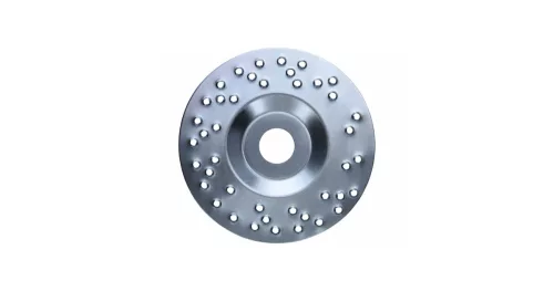 Faforgácsoló korong 125 mm Extol Craft