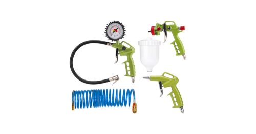 Alap légkompresszor tartozék szett Extol Craft