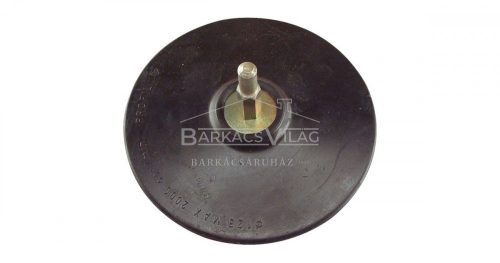 Gumitányér fúrógéphez 125 mm Extol Craft