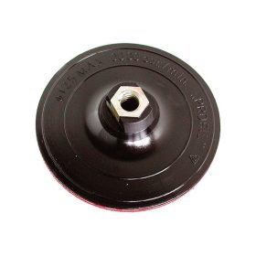   Gumitányér sarokcsiszolóhoz Extol Craft tépőzáras 125 mm