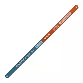 Fémfűrészlap Bi-metal 300 mm Extol Premium