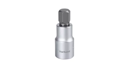 Bitdugófej imbusz 1/2" HX12 Fortum