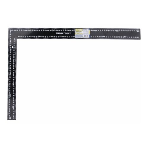 Derékszög 400 x 600 mm Extol Craft