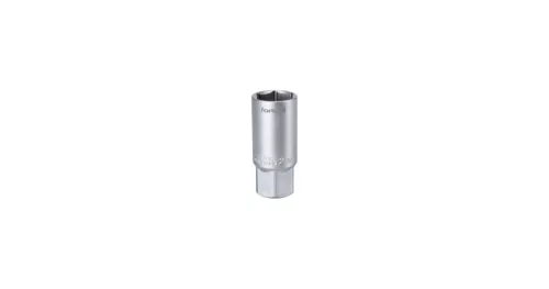 Gyertyakulcs dugófej 1/2 inch 21 mm Fortum
