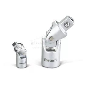 Toldószár, csuklós, dugófejekhez 1/4", FORTUM