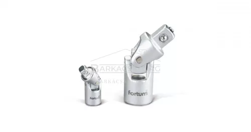 Toldószár, csuklós, dugófejekhez 1/4", FORTUM