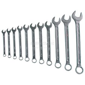 Csillag-Villás kulcs 8 db-os készlet, műanyag tartóban