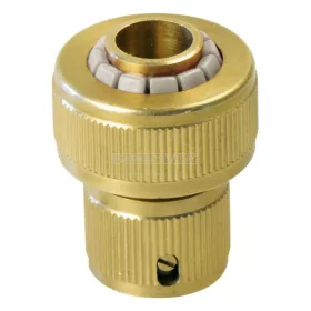 Gyorscsatlakozó réz Extol Premium 1/2"
