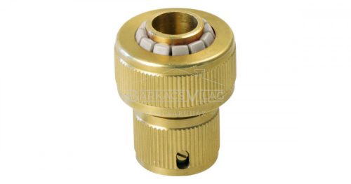 Gyorscsatlakozó réz Extol Premium 3/4"