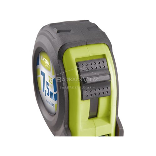 Mérőszalag 7.5m 1 stoppos