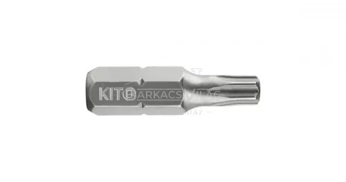 Behajtóhegy, Torx, T 40 x 25 mm (Smart)