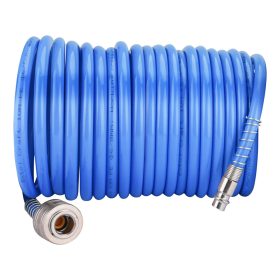   Légtömlő spirál 5m, 8 Bar, belső/külső átmérő: 6/8mm