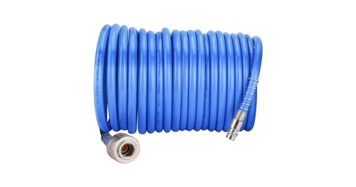 Légtömlő spirál 5m, 8 Bar, belső/külső átmérő: 6/8mm