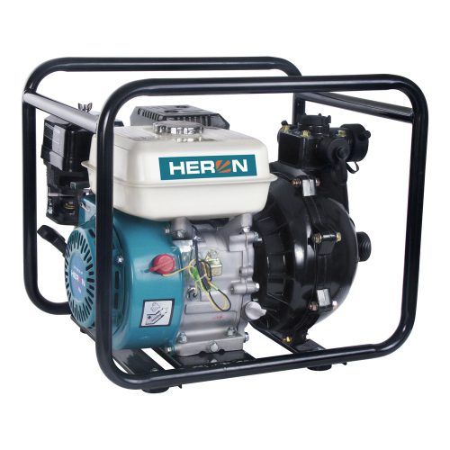 Benzinmotoros szivattyú 300 Liter/perc HERON EPPH 15-10