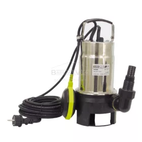 Búvárszivattyú szennyvíz Extol Craft 750W, 12 m│/óra