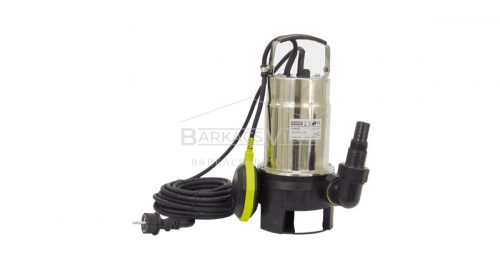 Búvárszivattyú szennyvíz Extol Craft 750W, 12 m│/óra