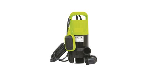 Búvárszivattyú szennyvíz Extol Craft 750W, 13,5 m│/óra